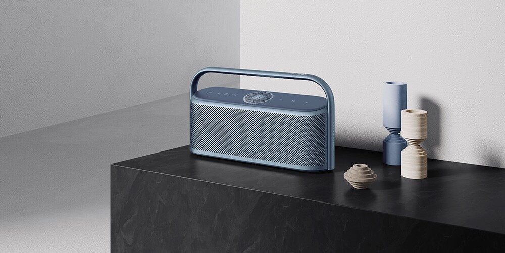 Głośnik Soundcore Motion X600 dźwięk equalizer korekcja dźwięk