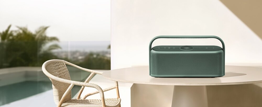 Głośnik Soundcore Motion X600 dźwięk kompakt styl design