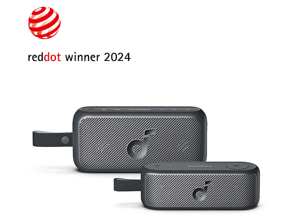 wyróżniony nagrodą REDDOT