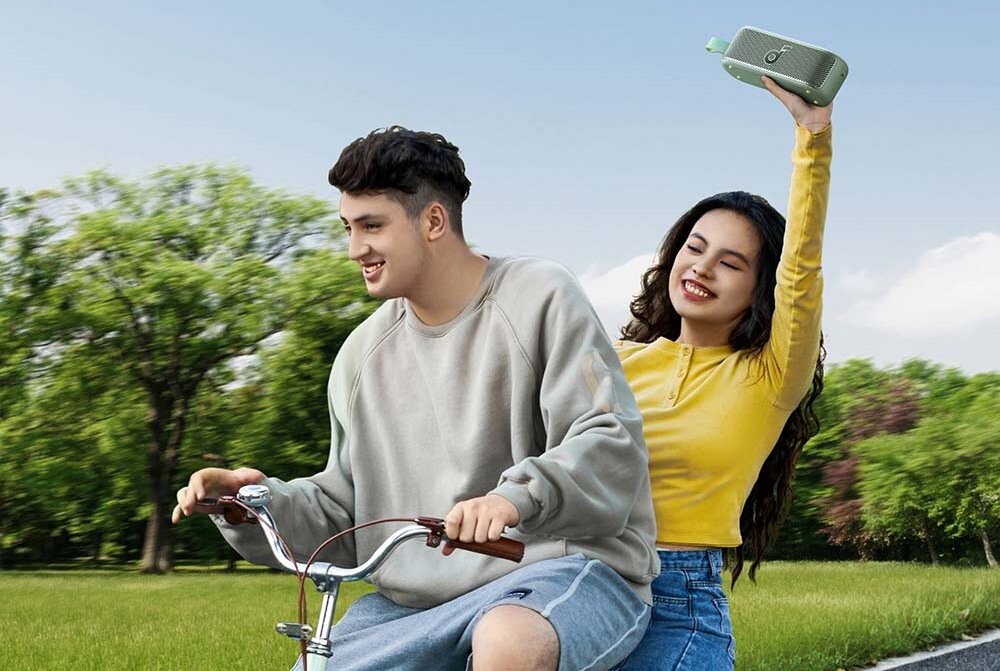 Głośnik mobilny SOUNDCORE Motion 100 mocny bas technologia BassUp