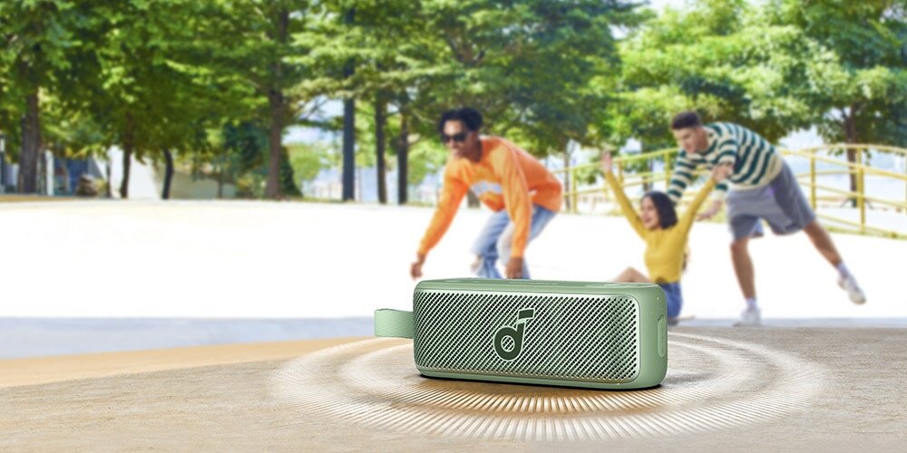 Głośnik mobilny SOUNDCORE Motion 100 hi-res technologia jakość