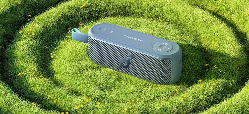Głośnik mobilny SOUNDCORE Motion 100 mocny bas technologia BassUp