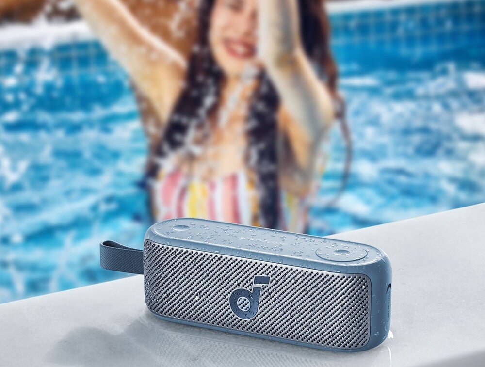 Głośnik mobilny SOUNDCORE Motion 100 odporność szczelność klasa