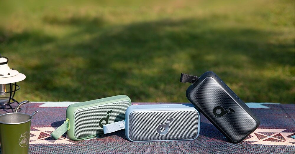 Głośnik mobilny SOUNDCORE Motion 300 multispeaker dwa głośniki efekt przestrzenny
