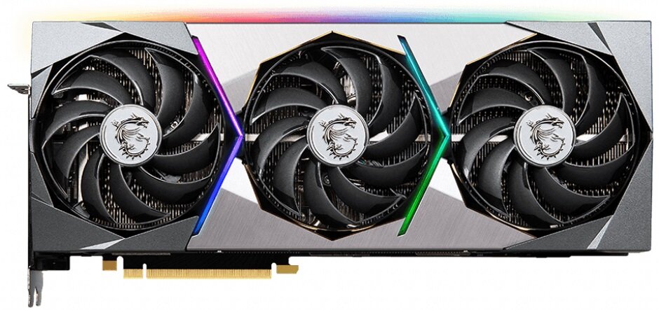 Karta graficzna MSI GeForce RTX 3080 Suprim X 10GB - Nvidia Ansel wykonywanie zrzutów ekranu z dowolnej perspektywy