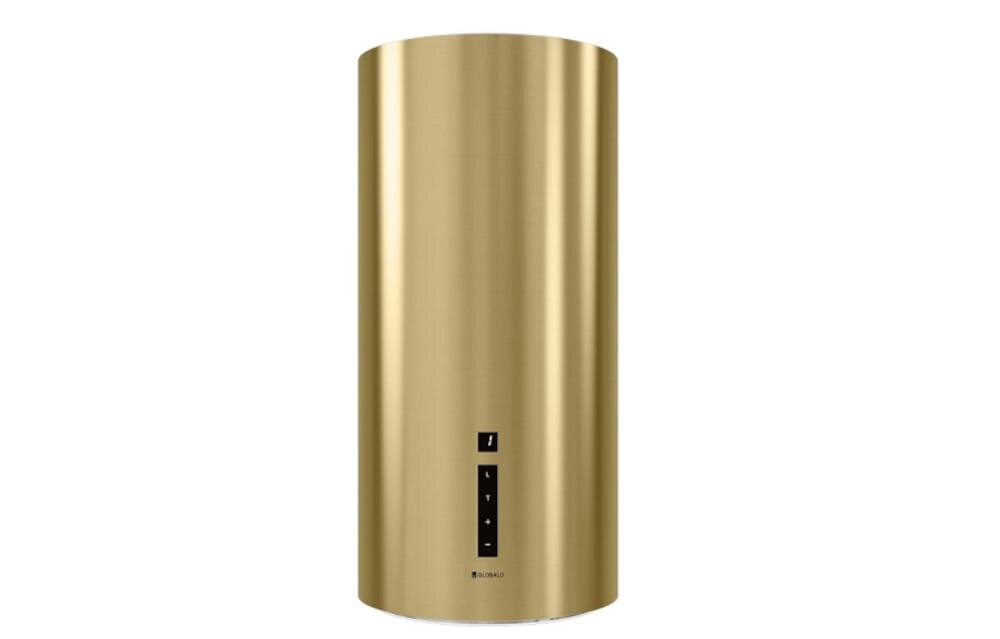 GLOBALO Heweno 39.3 okap wysoka wydajność cicha praca pochłanianie opary gotowanie komfortowa cisza