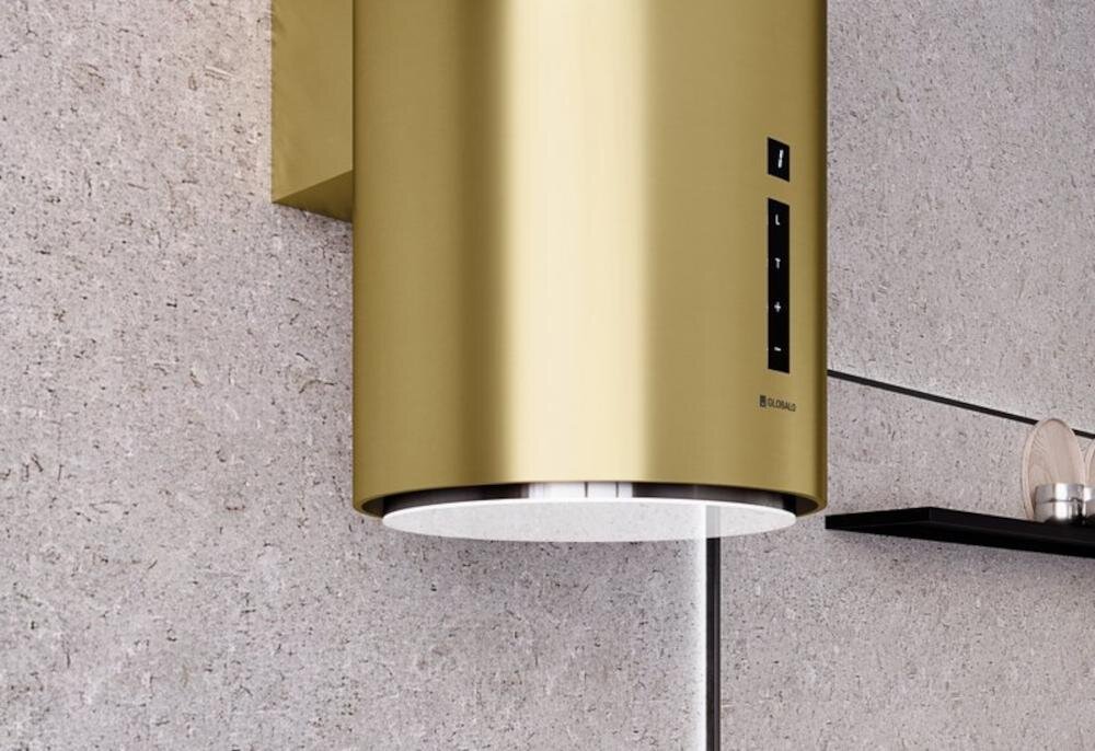 GLOBALO Heweno 39.3 stylistyka ponadczasowość materiały stal lakierowana mat stylistyka design kuchnia