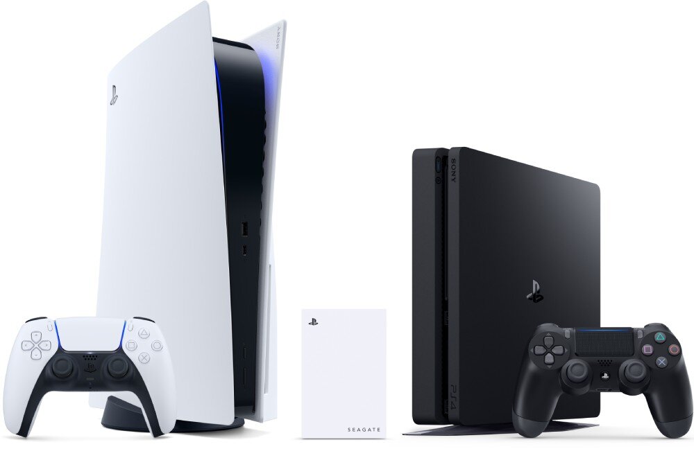 Dysk SEAGATE Game Drive for PlayStation 2TB HDD kompatybilność systemy podłączenie