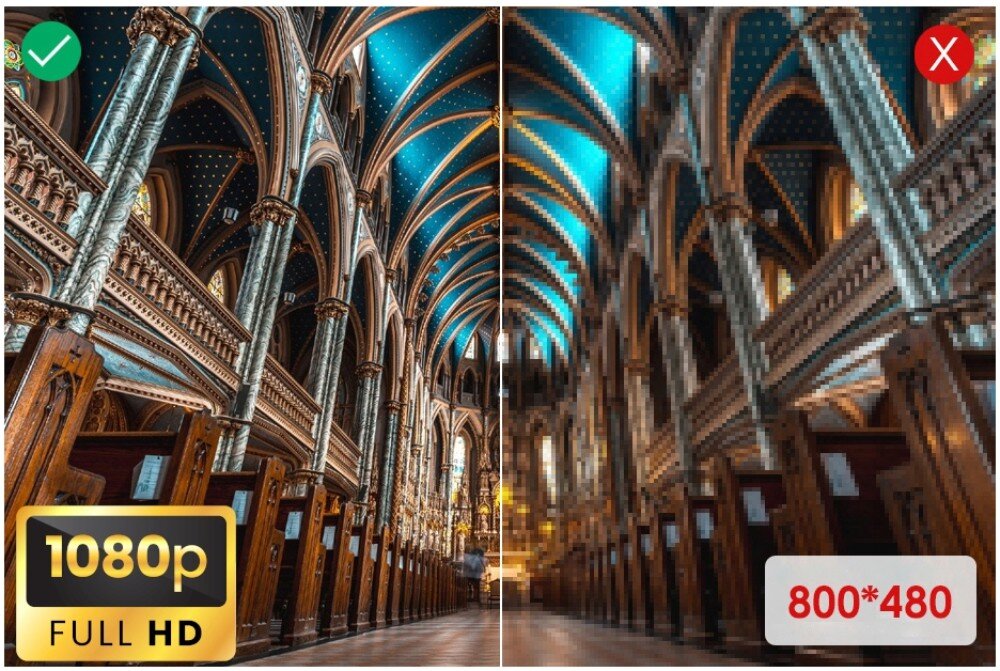 Radio samochodowe BLOW AVH-9992 gniazda porty podłączenie