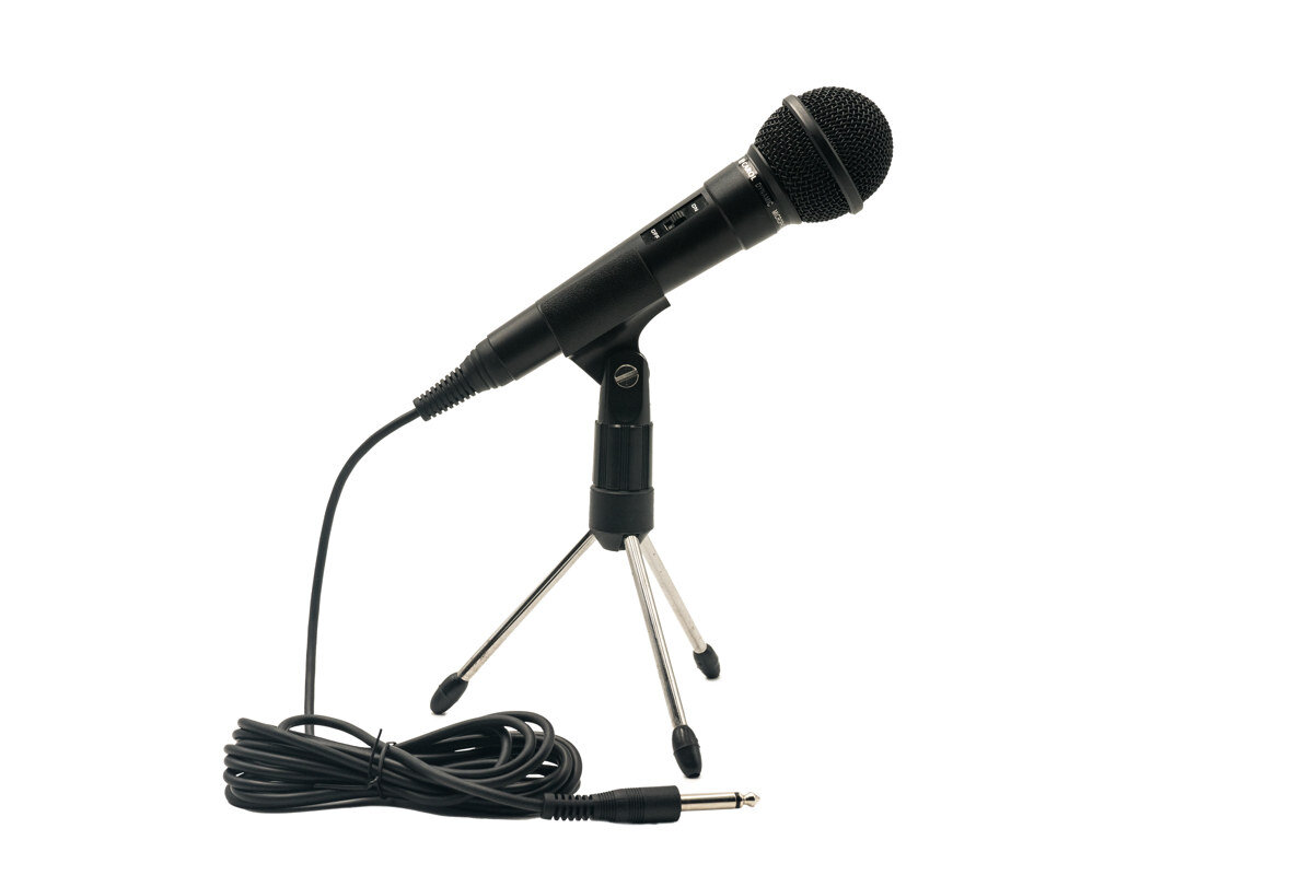 Mikrofon CAROL GS-35 - Dobry wybór na scenę