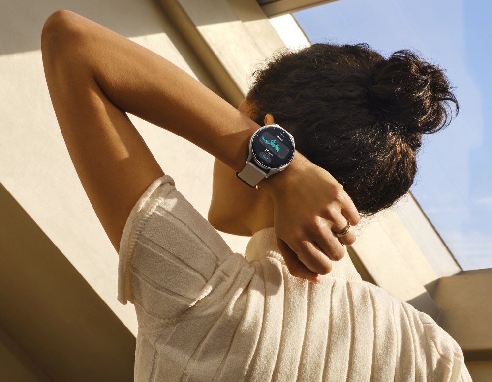 Smartwatch XIAOMI Watch 2 licznik kalorie krokomierz tętno natlenienie krwi dyscypliny