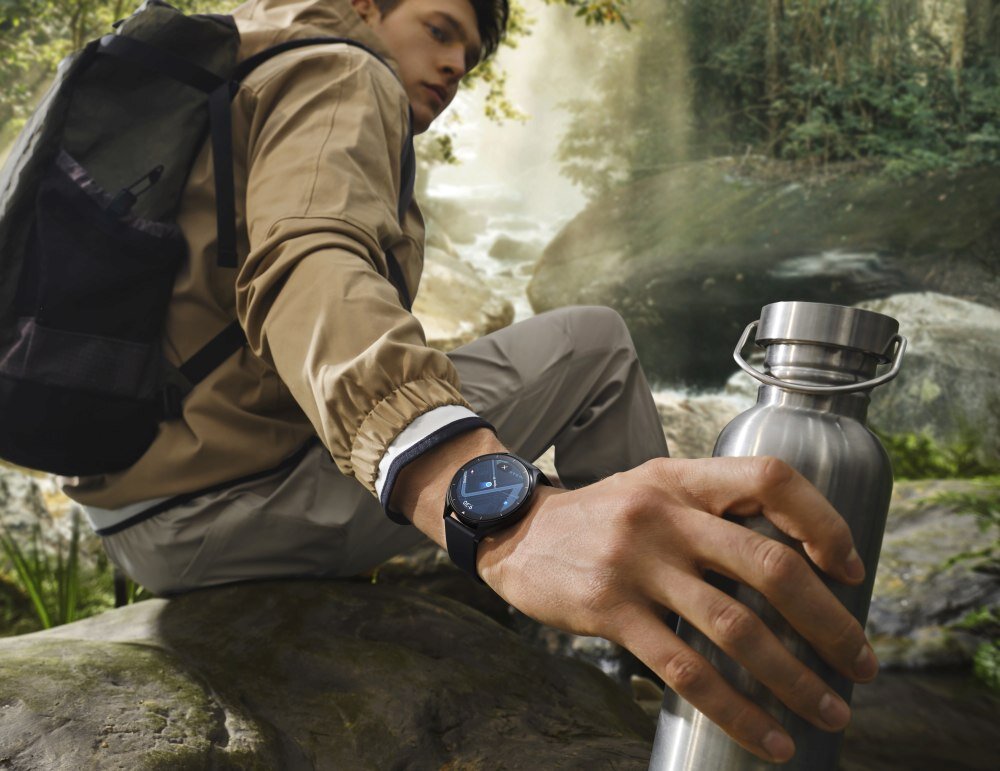 Smartwatch XIAOMI Watch 2 procesor wydajność szybkość