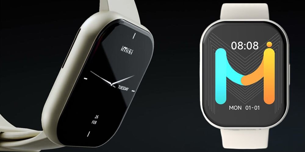 Smartwatch IMILAB SE1 ekran bateria czujniki zdrowie sport pasek ładowanie pojemność rozdzielczość łączność sterowanie krew puls rozmowy smartfon aplikacja