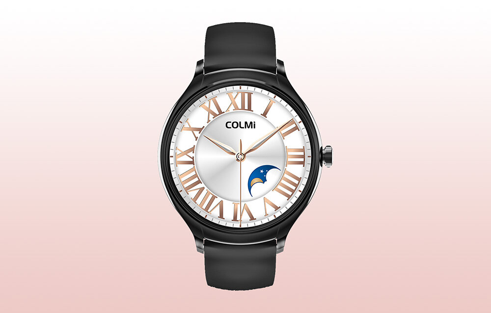 Smartwatch Colmi L10 połączenia rozmowy wiadomości