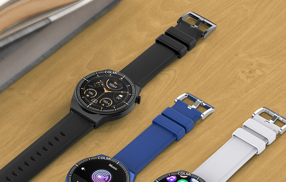 Smartwatch COLMI i11 akumulator czas pracy