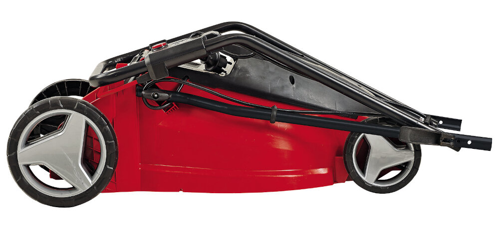 Kosiarka elektryczna EINHELL GC-EM 1500-36 3400156 1500W 360 mm z wysokiej jakosci odpornego na uderzenia tworzywa sztucznego