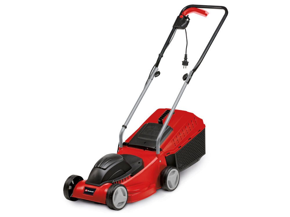Kosiarka elektryczna EINHELL GC-EM 1032 3400257 1000W 320 mm mocny silnik do trawnikow o powierzchni do 300 m² efektywna praca
