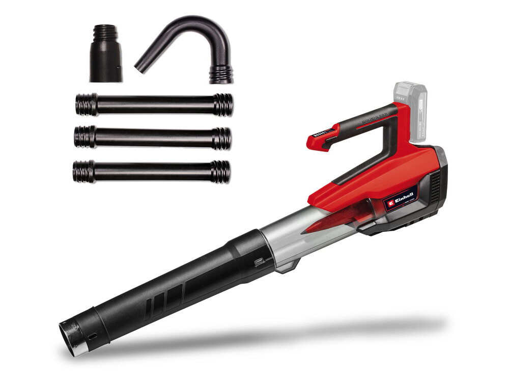Dmuchawa do liści EINHELL GP-LB 18-200 Li GK-Solo 3433550 zestaw