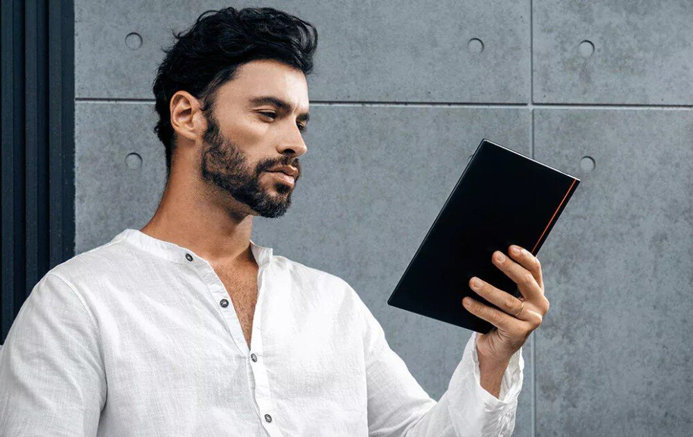Czytnik e-booków ONYX Boox Note Air 3 Szary wygląd powłoka obudowa czytnik
