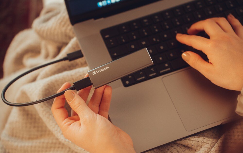 Dysk VERBATIM Vx500 2TB SSD wygląd opis