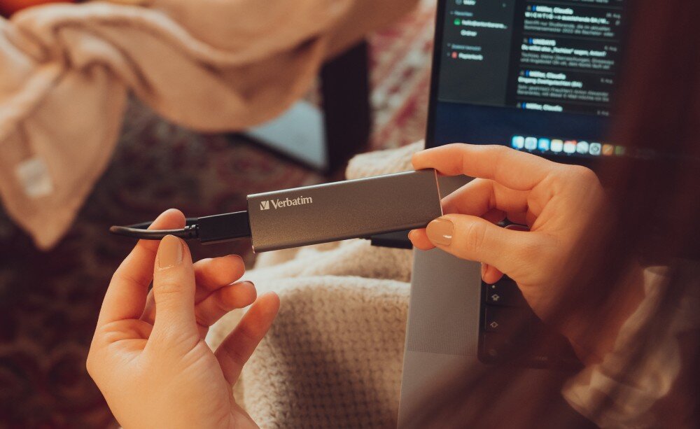 Dysk VERBATIM Vx500 2TB SSD pojemność prędkość odczyt zapis