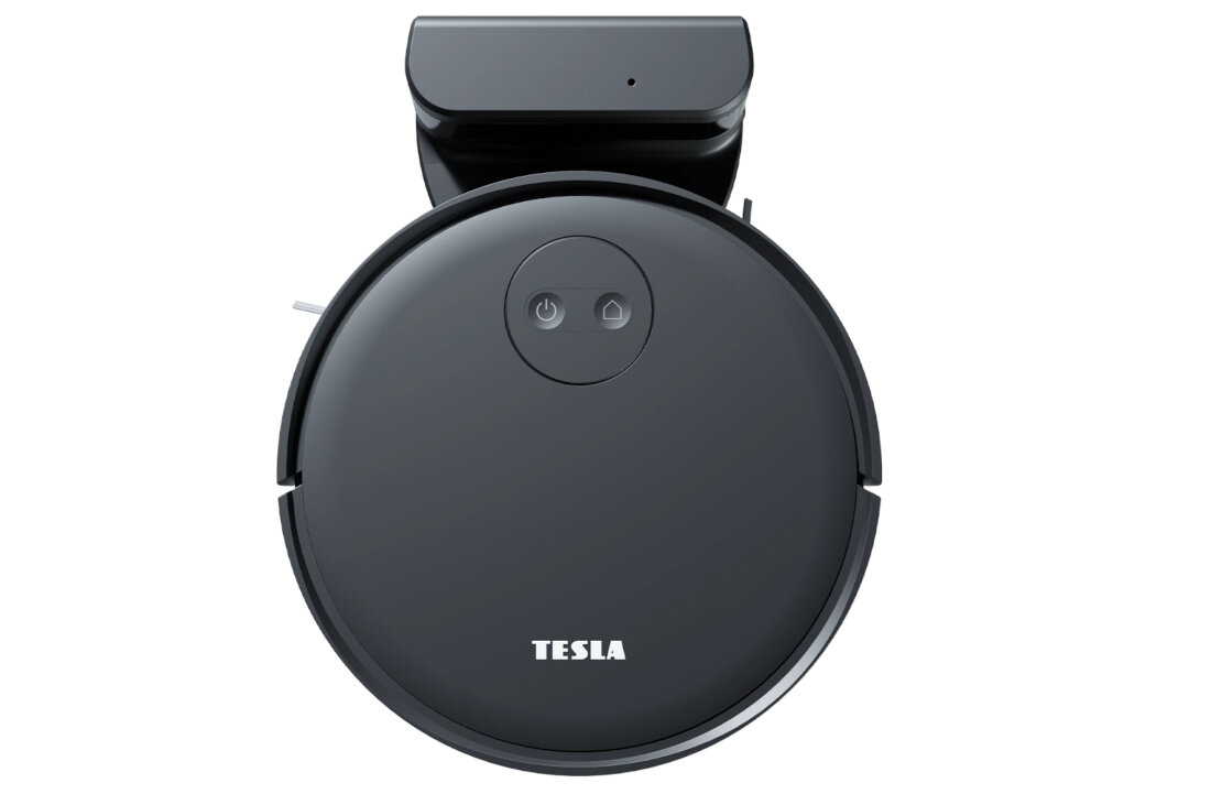 Robot sprzątający TESLA Smart AI100 Filtr HEPA H11 alergie pyłki brud alergeny