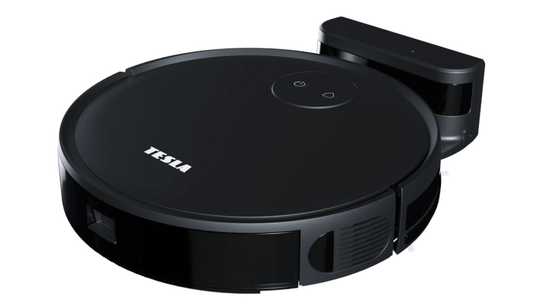 Robot sprzątający TESLA Smart AI100 Długi czas pracy akumlator pojemność powrót baza