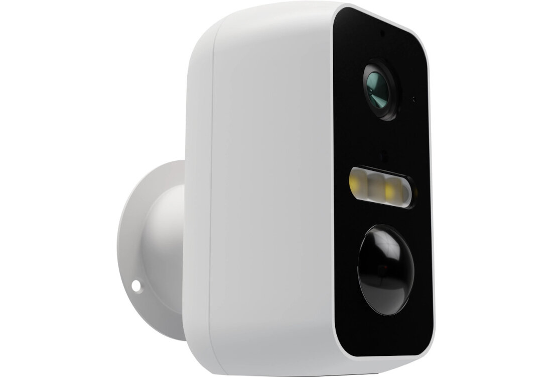Kamera TESLA Smart Camera Battery CB500 Aplikacja TESLA Smart sterowanie iOS Android