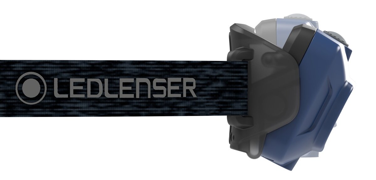 Zbalansowane oświetlenie czołówki Ledlenser HF4R Core