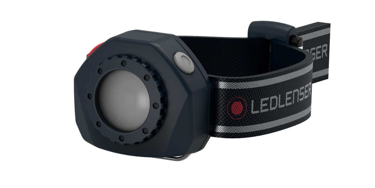 Wszechstronne zastosowanie lampki Ledlenser CU2R