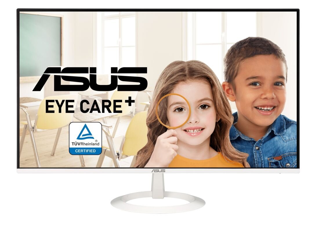 Monitor ASUS Eye Care VZ24EHF-W - Monitor