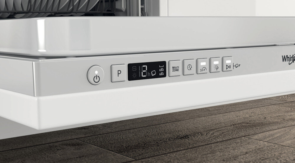 Zmywarka WHIRLPOOL WI 7020 PF programy