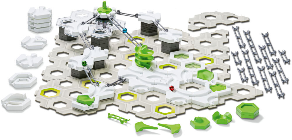 Gra logiczna RAVENSBURGER Gravitrax Action-Set Twist 22576 zestaw startowy