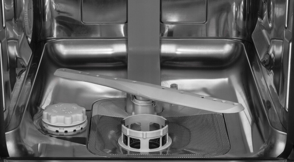 ZMYWARKA INDESIT DI9E 2B10 Technologia Overflow pływak