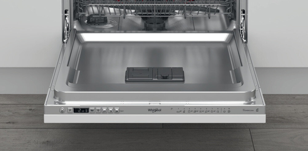 Zmywarka WHIRLPOOL WKCIO 3T133 PFE programy