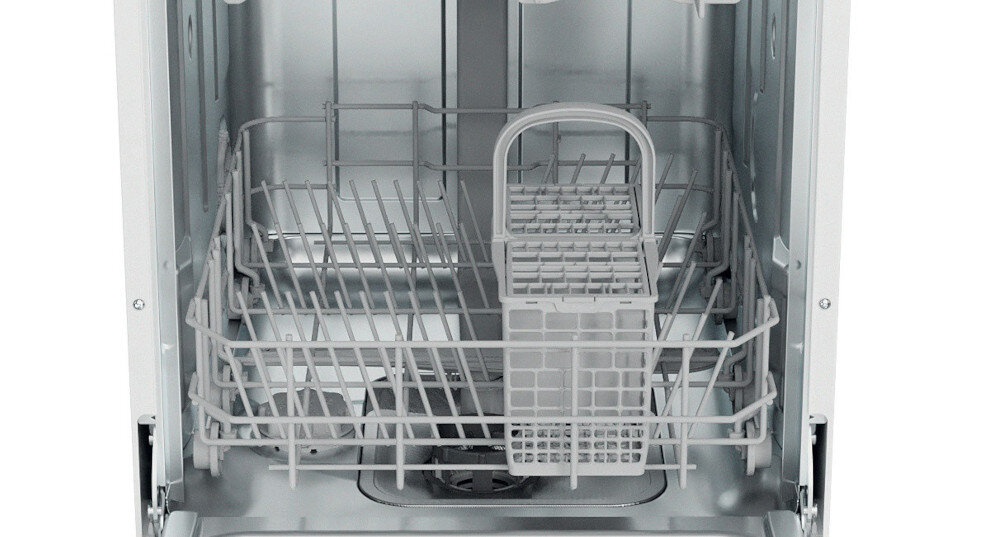 ZMYWARKA INDESIT DF9E 1B10 inox higiena stal nierdzewna