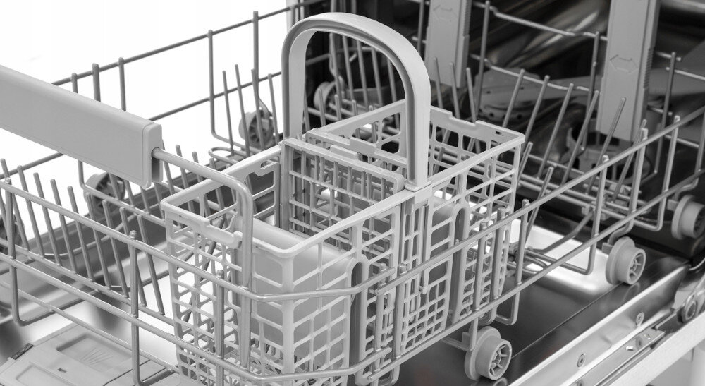 ZMYWARKA INDESIT DF9E 1B10 koszyk sztućce