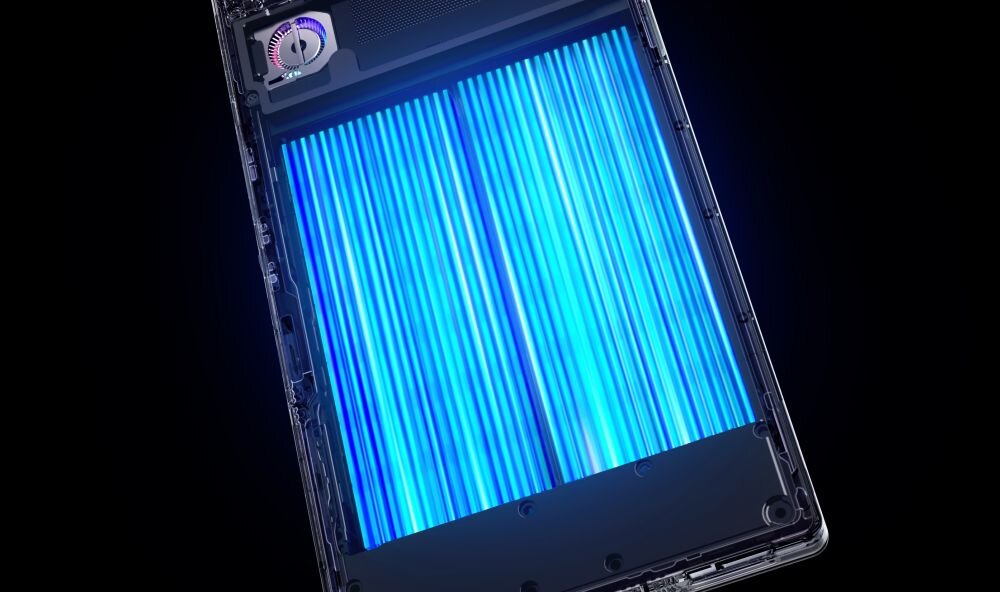Smartfon NUBIA Red Magic 9 Pro ekran bateria aparat procesor ram pamięć pojemność rozdzielczość zdjęcia filmy opis dane cechy blokady system łączność wifi bluetooth obudowa szkło odporność porty muzyka transfer sieć przekątna matryca waga czujniki oled amoled ips