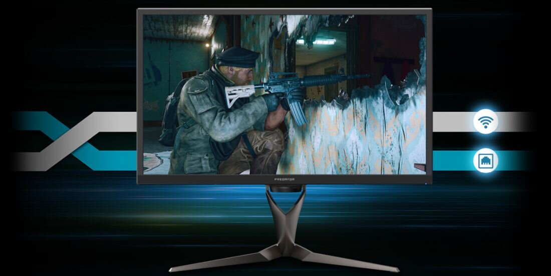 Komputer ACER Predator Orion PO7-655 - Wi-Fi 6E  