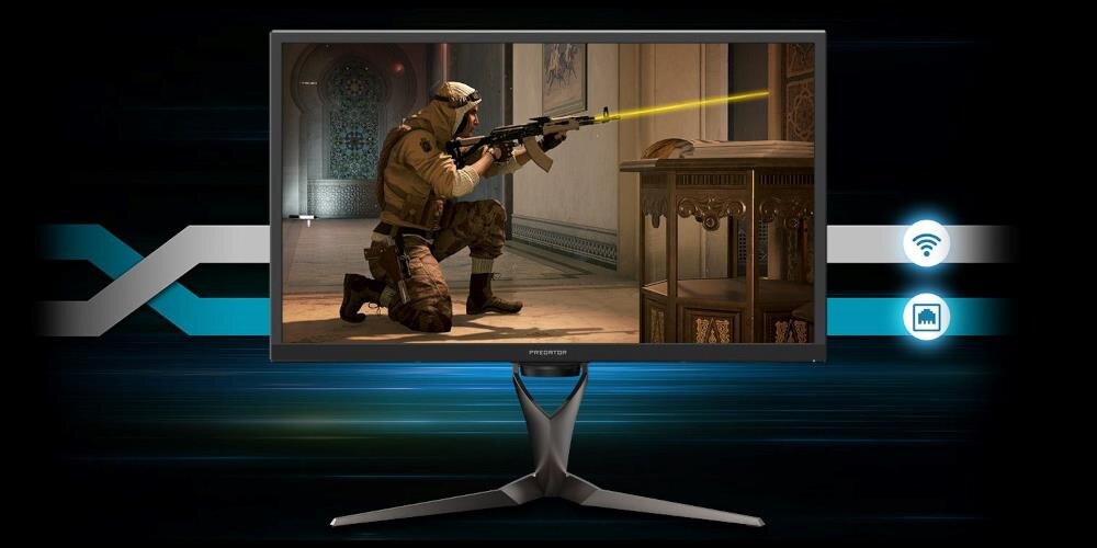 Komputer ACER Predator Orion PO5-655 - Wi-Fi 6E  