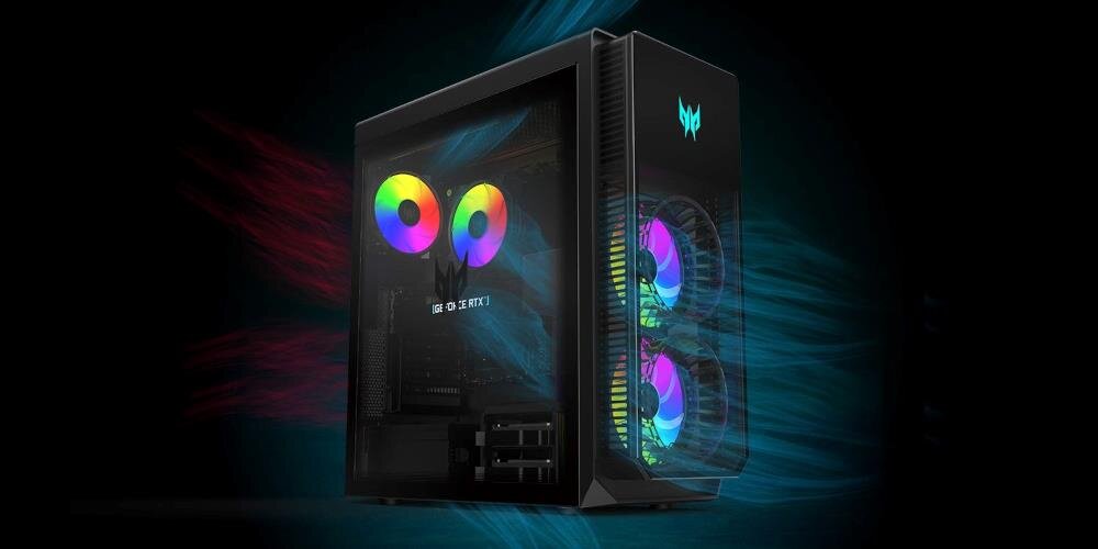 Komputer ACER Predator Orion PO5-655 - Predator FrostBlade 2.0  