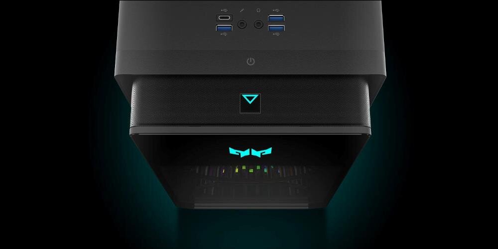 Komputer ACER Predator Orion PO5-655 - Type-C  
