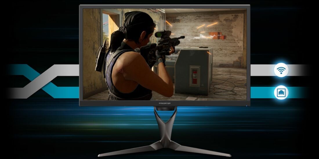 Komputer ACER Predator Orion PO3-655 - Wi-Fi 6E