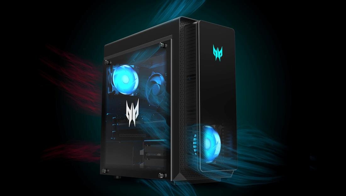 Komputer ACER Predator Orion PO3-655 - Predator FrostBlade 2.0