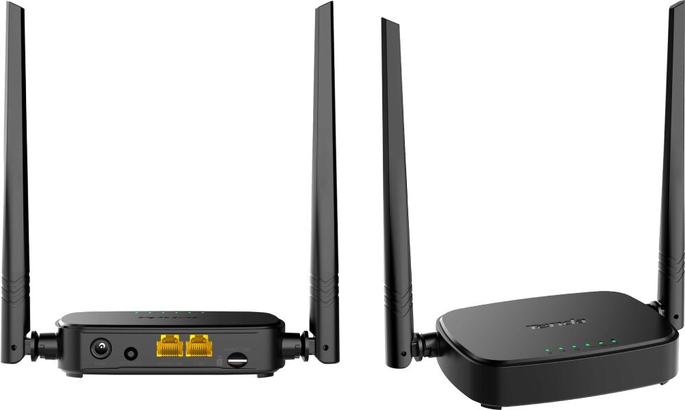 Router TENDA 4G05 N300 4G LTE 2.4 GHz, Gniazdo SIM szyfrowanie bezpieczeństwo VPN Firewall