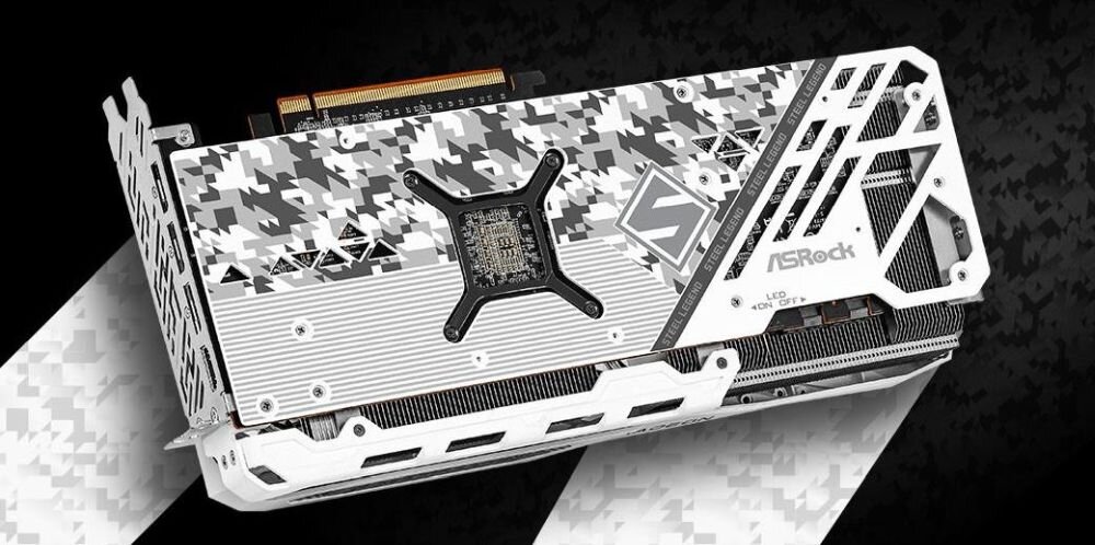 Karta graficzna ASUS TUF Gaming GeForce RTX 4070 Ti Super OC 16GB - Elegancka metalowa płyta