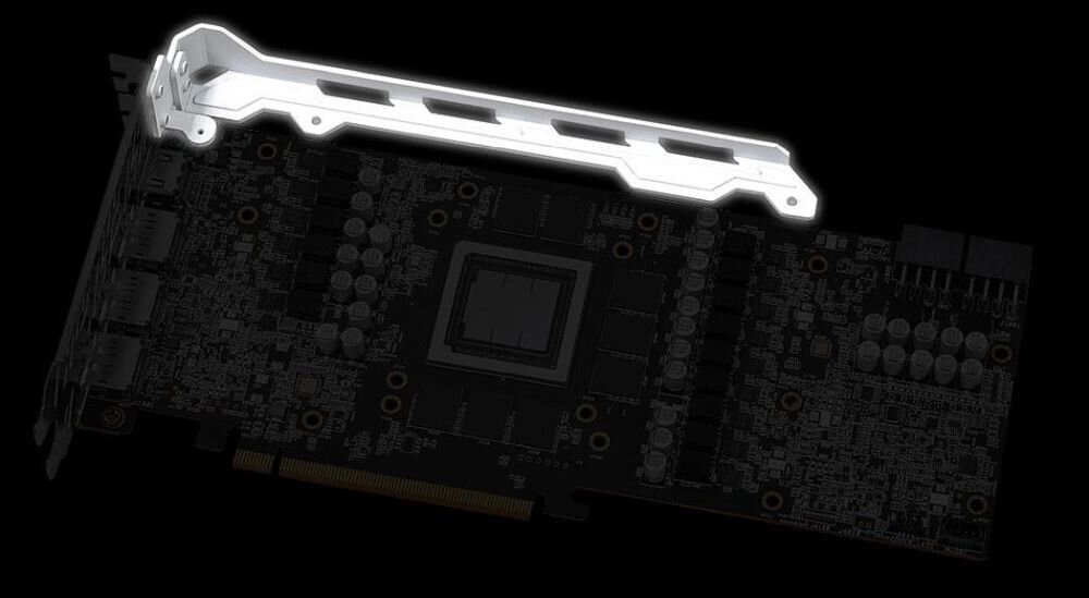 Karta graficzna ASUS TUF Gaming GeForce RTX 4070 Ti Super OC 16GB - Wzmacniana metalowa rama