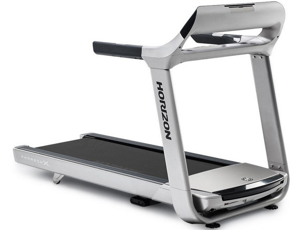 HORIZON FITNESS Paragon Xbieżnia funkcjonalność nowoczesność design urządzenie wydajność początkujący zaawanasowani sportowcy