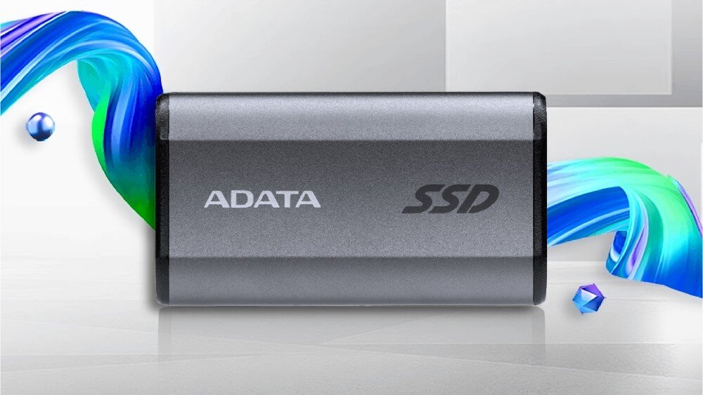 Dysk ADATA SE880 4TB SSD opis