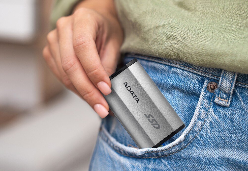 Dysk ADATA SD810 4TB SSD Srebrny kompatybilność podłączenie port